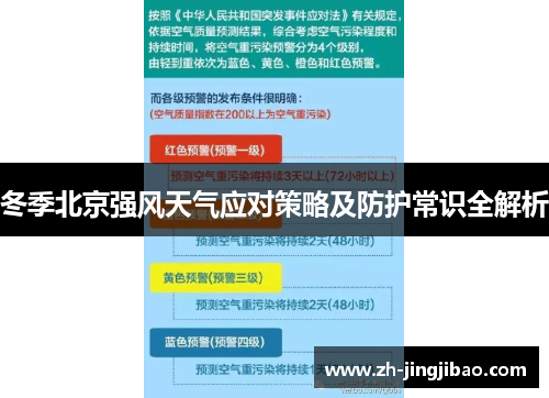 冬季北京强风天气应对策略及防护常识全解析